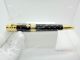 AAA Grade Copy Mont Blanc Special Edition Fountain Pen  Black and Gold (6)_th.jpg